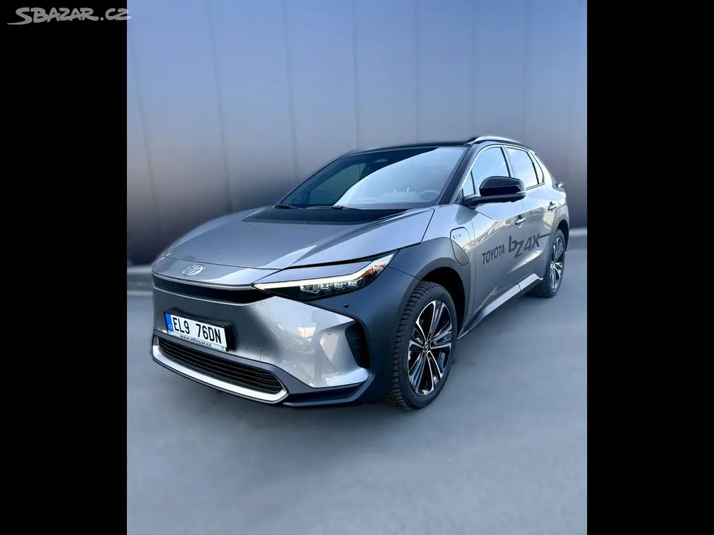 Toyota bZ4X